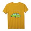 Der Osten rockt T-Shirt - Kultiges DDR Ostdeutschland Design, Perfekt für Ost-Fans und als Geschenk zu Weihnachten oder Geburtstag