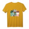 LA Lowrider Cholo Mexikanische Flagge T-Shirt - Kulturelle Mode für Männer & Frauen, Ideal als Geschenk aus Los Angeles