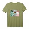 LA Lowrider Cholo Mexikanische Flagge T-Shirt - Kulturelle Mode für Männer & Frauen, Ideal als Geschenk aus Los Angeles