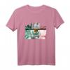 LA Lowrider Cholo Mexikanische Flagge T-Shirt - Kulturelle Mode für Männer & Frauen, Ideal als Geschenk aus Los Angeles