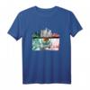 LA Lowrider Cholo Mexikanische Flagge T-Shirt - Kulturelle Mode für Männer & Frauen, Ideal als Geschenk aus Los Angeles