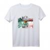 LA Lowrider Cholo Mexikanische Flagge T-Shirt - Kulturelle Mode für Männer & Frauen, Ideal als Geschenk aus Los Angeles