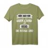 Hüte Dich Vor Sturm & Wind & Ossis Die In Rage Sind T-Shirt – Witziges Ostdeutschland Meme Shirt mit Spruch für Freizeit und Statement