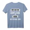 Hüte Dich Vor Sturm & Wind & Ossis Die In Rage Sind T-Shirt – Witziges Ostdeutschland Meme Shirt mit Spruch für Freizeit und Statement