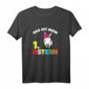 Kinder Süßes Huhn Küken T-Shirt - Das Ist Mein Erstes Ostern, Perfekt für das erste Osterfest deines Kindes