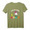 Kinder Süßes Huhn Küken T-Shirt - Das Ist Mein Erstes Ostern, Perfekt für das erste Osterfest deines Kindes