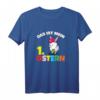 Kinder Süßes Huhn Küken T-Shirt - Das Ist Mein Erstes Ostern, Perfekt für das erste Osterfest deines Kindes