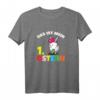 Kinder Süßes Huhn Küken T-Shirt - Das Ist Mein Erstes Ostern, Perfekt für das erste Osterfest deines Kindes