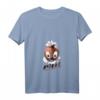 Damen T-Shirt Ach Du meine Nase! mit Sandmännchen-Motiv – Offizielles Fanartikel aus der Sandmann-Kollektion
