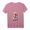 Damen T-Shirt Ach Du meine Nase! mit Sandmännchen-Motiv – Offizielles Fanartikel aus der Sandmann-Kollektion