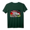 Der Osten rockt T-Shirt – Kultiges Ostalgie-Design mit Trabi, Wartburg & Simson, ideales Geschenk für Auto- und Motorradliebhaber