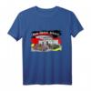 Der Osten rockt T-Shirt – Kultiges Ostalgie-Design mit Trabi, Wartburg & Simson, ideales Geschenk für Auto- und Motorradliebhaber