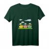 Damen Coole Ostereier Sonnenbrille Frohe Ostern T-Shirt mit V-Ausschnitt – Perfekt für Ostern und Frühlingsfestlichkeiten