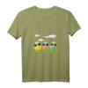 Damen Coole Ostereier Sonnenbrille Frohe Ostern T-Shirt mit V-Ausschnitt – Perfekt für Ostern und Frühlingsfestlichkeiten