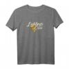 Lieblingsossi T-Shirt mit DDR Wappen - Ostalgie Geschenk für Freunde aus Sachsen, Thüringen & Brandenburg, Nostalgie Spruch für DDR-Fans