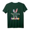Frecher Hase Osterhase Partnerlook Outfit Geschenk Ostern T-Shirt – Lustiges Familien- und Partnerlook für Ostern, perfekt für Ostereiersuche & Osterfest