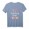 Frecher Hase Osterhase Partnerlook Outfit Geschenk Ostern T-Shirt – Lustiges Familien- und Partnerlook für Ostern, perfekt für Ostereiersuche & Osterfest