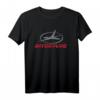 Interflug T-Shirt - Klassisch geschnittenes Flugzeug-Shirt für Flugzeugfans und Nostalgiker
