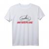 Interflug T-Shirt - Klassisch geschnittenes Flugzeug-Shirt für Flugzeugfans und Nostalgiker