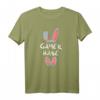 Gamer Hase Osterhase Geschenk Familien Partnerlook T-Shirt - Lustiges Ostergeschenk für Kinder, Erwachsene & Familien im Partnerlook