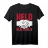 DDR GDR UdSSR Ostalgie T-Shirt für Ostdeutsche und Veteranen - Nostalgisches Kleidungsstück zum Mauerfall & DDR-Erinnerung
