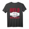 DDR GDR UdSSR Ostalgie T-Shirt für Ostdeutsche und Veteranen - Nostalgisches Kleidungsstück zum Mauerfall & DDR-Erinnerung
