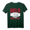 DDR GDR UdSSR Ostalgie T-Shirt für Ostdeutsche und Veteranen - Nostalgisches Kleidungsstück zum Mauerfall & DDR-Erinnerung
