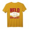 DDR GDR UdSSR Ostalgie T-Shirt für Ostdeutsche und Veteranen - Nostalgisches Kleidungsstück zum Mauerfall & DDR-Erinnerung