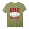 DDR GDR UdSSR Ostalgie T-Shirt für Ostdeutsche und Veteranen - Nostalgisches Kleidungsstück zum Mauerfall & DDR-Erinnerung
