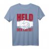 DDR GDR UdSSR Ostalgie T-Shirt für Ostdeutsche und Veteranen - Nostalgisches Kleidungsstück zum Mauerfall & DDR-Erinnerung