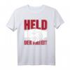 DDR GDR UdSSR Ostalgie T-Shirt für Ostdeutsche und Veteranen - Nostalgisches Kleidungsstück zum Mauerfall & DDR-Erinnerung
