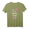 Onkel Hase Osterhase Geschenk Familien Partnerlook Oster T-Shirt - Lustiges Outfit für Ostereiersuche & Ostertage