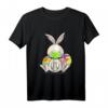Lustiges Osterhase Maske T-Shirt mit Ostereiern – Perfektes Geschenk für Ostern 2021 für Damen, Herren, Mädchen und Jungen