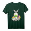 Lustiges Osterhase Maske T-Shirt mit Ostereiern – Perfektes Geschenk für Ostern 2021 für Damen, Herren, Mädchen und Jungen
