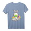 Lustiges Osterhase Maske T-Shirt mit Ostereiern – Perfektes Geschenk für Ostern 2021 für Damen, Herren, Mädchen und Jungen