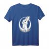 Frohe Ostern T-Shirt für Kinder | Osterhase Motiv | Süßes Hasen Shirt als Geschenkidee für das Osterfest