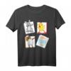 Dabbing Hase, Lamm und Küken zu Ostern - Lustiges Bunny T-Shirt für Jung und Alt, perfekte Oster-Geschenkidee