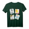 Dabbing Hase, Lamm und Küken zu Ostern - Lustiges Bunny T-Shirt für Jung und Alt, perfekte Oster-Geschenkidee