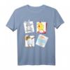 Dabbing Hase, Lamm und Küken zu Ostern - Lustiges Bunny T-Shirt für Jung und Alt, perfekte Oster-Geschenkidee