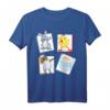 Dabbing Hase, Lamm und Küken zu Ostern - Lustiges Bunny T-Shirt für Jung und Alt, perfekte Oster-Geschenkidee