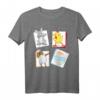 Dabbing Hase, Lamm und Küken zu Ostern - Lustiges Bunny T-Shirt für Jung und Alt, perfekte Oster-Geschenkidee