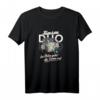 Simson Duo T-Shirt - Retro Oldtimer Design für Simson Fans und Motorradliebhaber