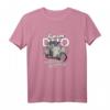 Simson Duo T-Shirt - Retro Oldtimer Design für Simson Fans und Motorradliebhaber
