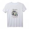 Simson Duo T-Shirt - Retro Oldtimer Design für Simson Fans und Motorradliebhaber