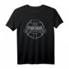 DDR GDR Ostalgie T-Shirt für Ostdeutschland Fans, NVA Veteranen & Mauerfall-Erinnerungen – Perfekt zum HapDeer