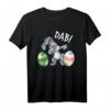 Dabbing Osterhase Jungen und Mädchen Ostergeschenk - Lustiges Oster T-Shirt für Kinder, Eltern & Familien, perfekt für Ostersonntag, Geburtstag & Weihnachten