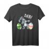 Dabbing Osterhase Jungen und Mädchen Ostergeschenk - Lustiges Oster T-Shirt für Kinder, Eltern & Familien, perfekt für Ostersonntag, Geburtstag & Weihnachten