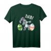 Dabbing Osterhase Jungen und Mädchen Ostergeschenk - Lustiges Oster T-Shirt für Kinder, Eltern & Familien, perfekt für Ostersonntag, Geburtstag & Weihnachten