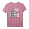 Dabbing Osterhase Jungen und Mädchen Ostergeschenk - Lustiges Oster T-Shirt für Kinder, Eltern & Familien, perfekt für Ostersonntag, Geburtstag & Weihnachten