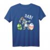 Dabbing Osterhase Jungen und Mädchen Ostergeschenk - Lustiges Oster T-Shirt für Kinder, Eltern & Familien, perfekt für Ostersonntag, Geburtstag & Weihnachten